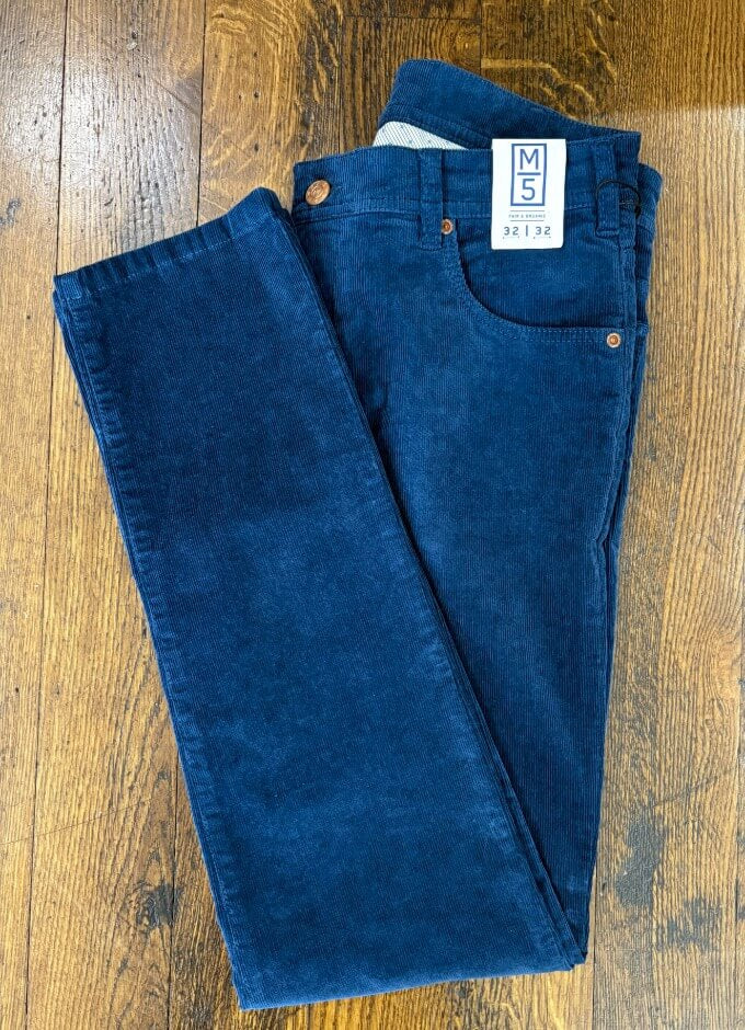 M5 | Cord | Navy