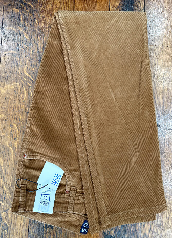M|5 Slim Cord | Brown