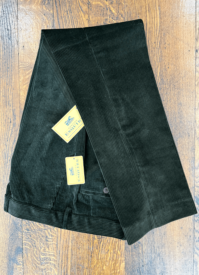 Warwick Cord | Lodden