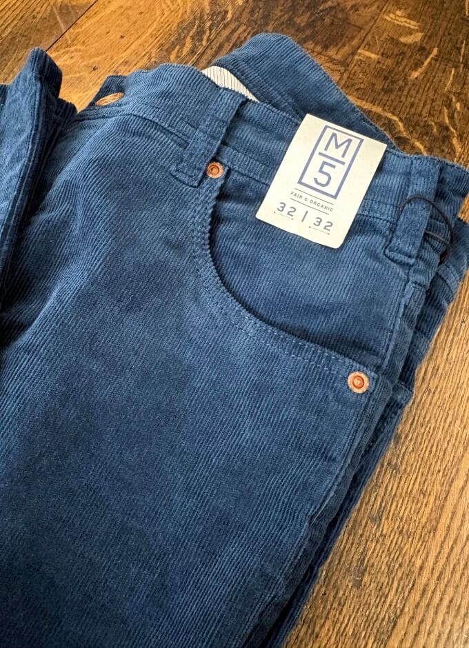 M5 | Cord | Navy