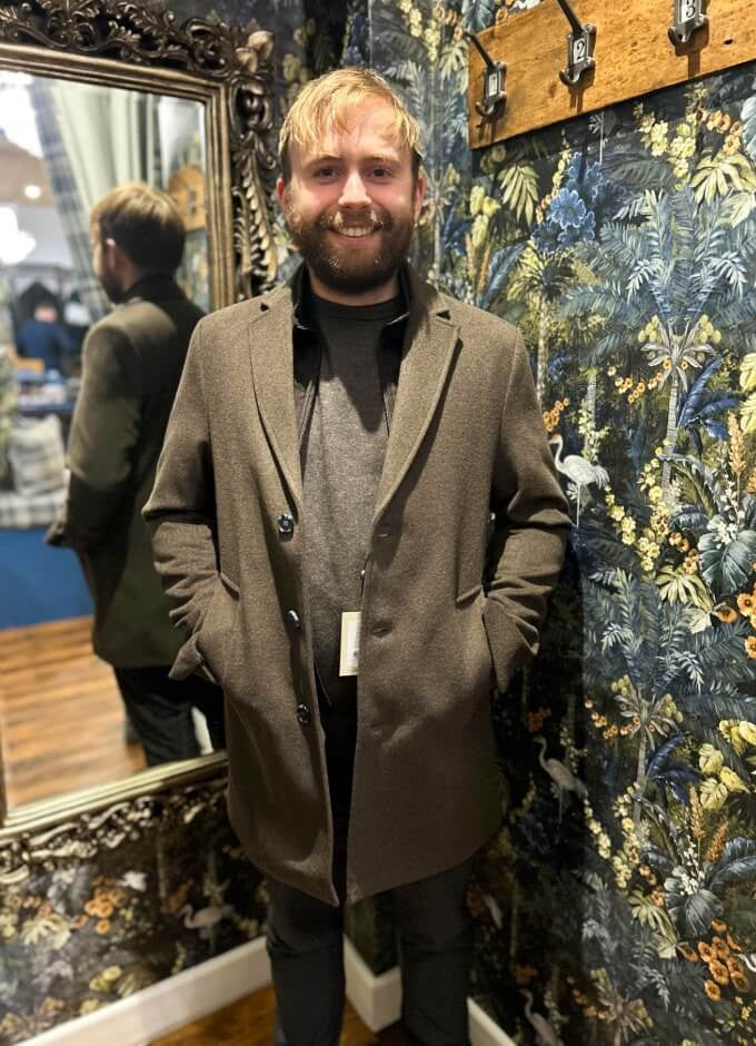 Cork Coat | Chocolate