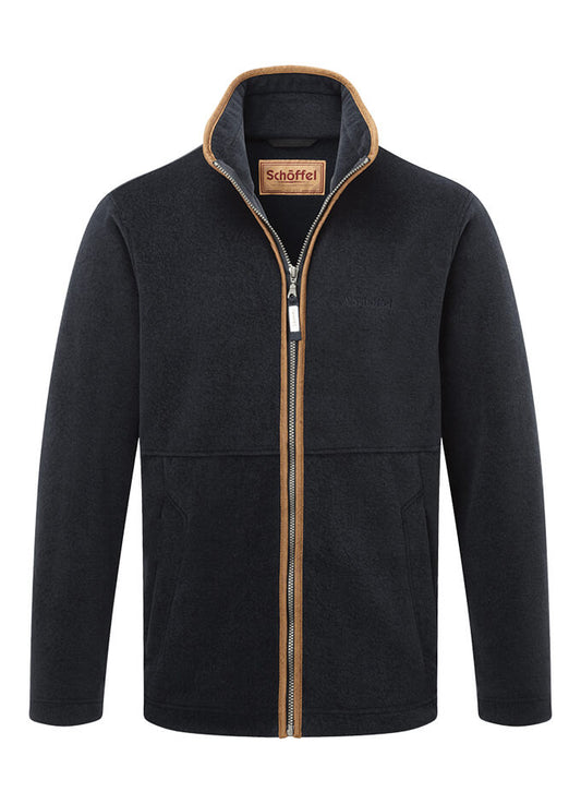 Cottesmore Fleece Jacket/ Gunmetal