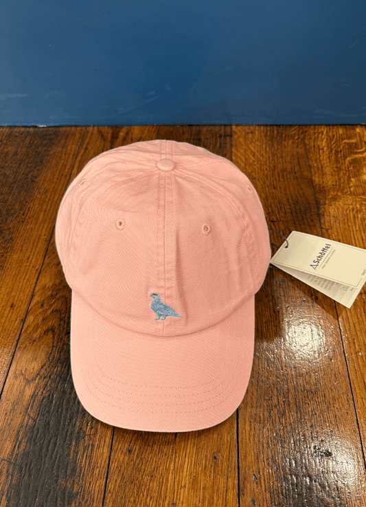 Cowes Cap | Coral Peach