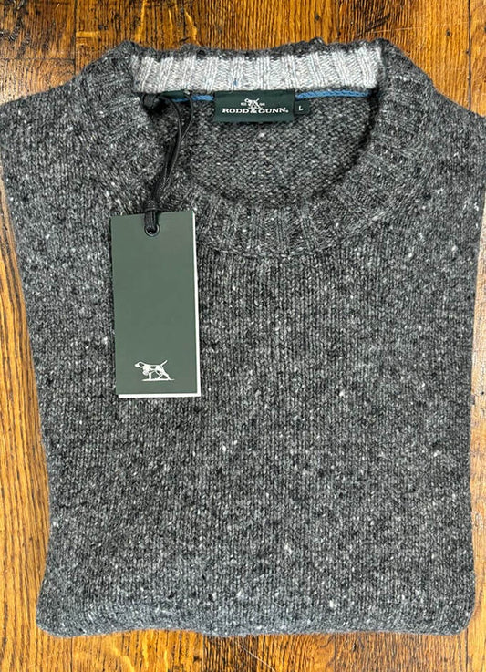 Cox Road Knit | Tarmac