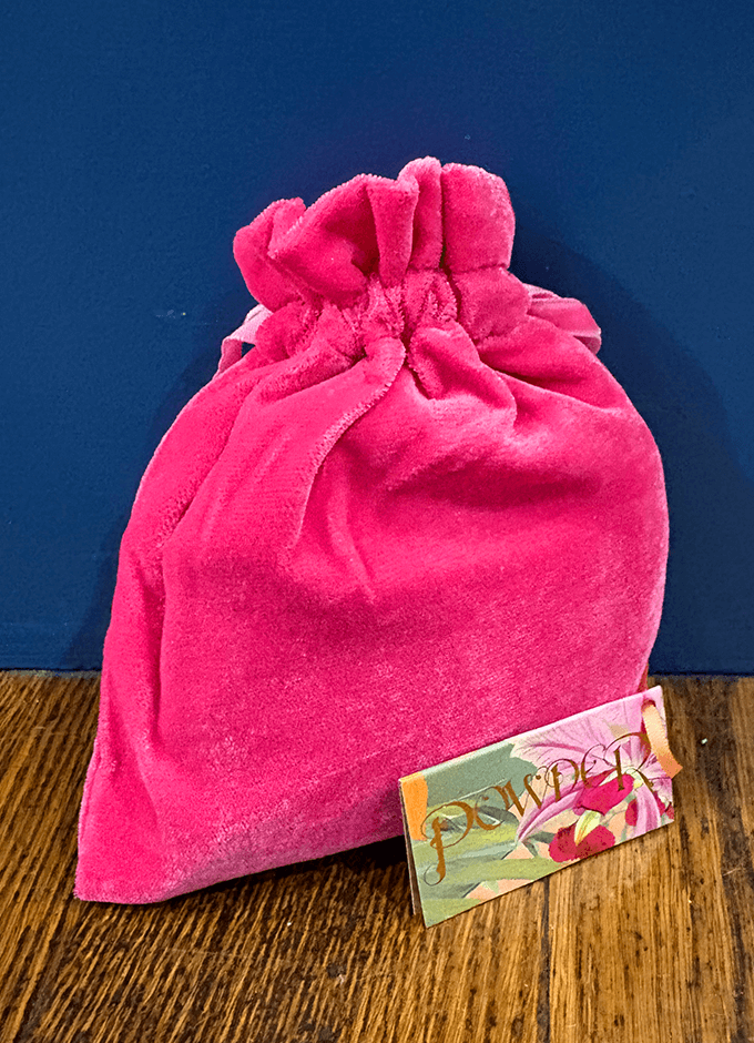 Lavender Eye Masks | Crab Design