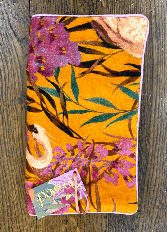 Powder | Jewellery Wrap | Oriental Crane Design