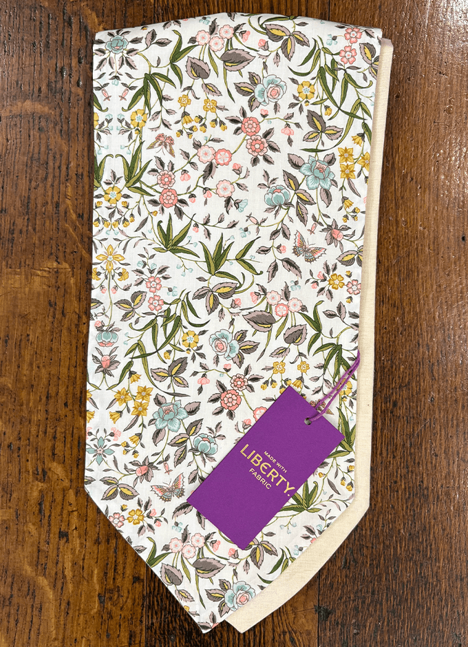 Cravat | Tapestry | Made with Liberty Fabric
