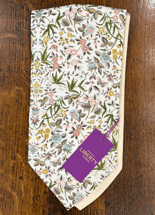 Cravat | Tapestry | Made with Liberty Fabric