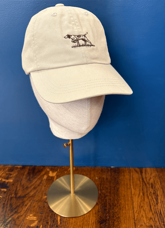 Signature Cap | Natural