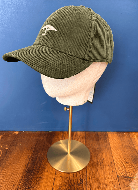 Corduroy Cap | Cypress