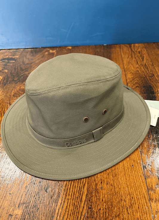 Dawson Safari Hat | olive