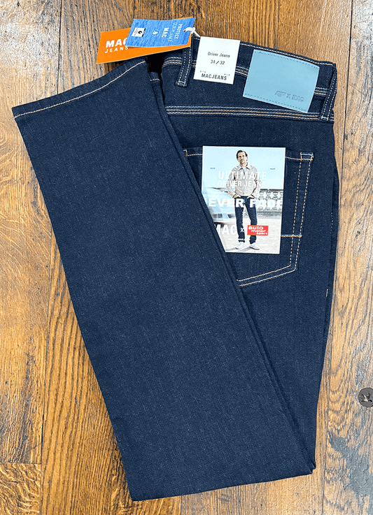 Driver Jean | Deep Blue