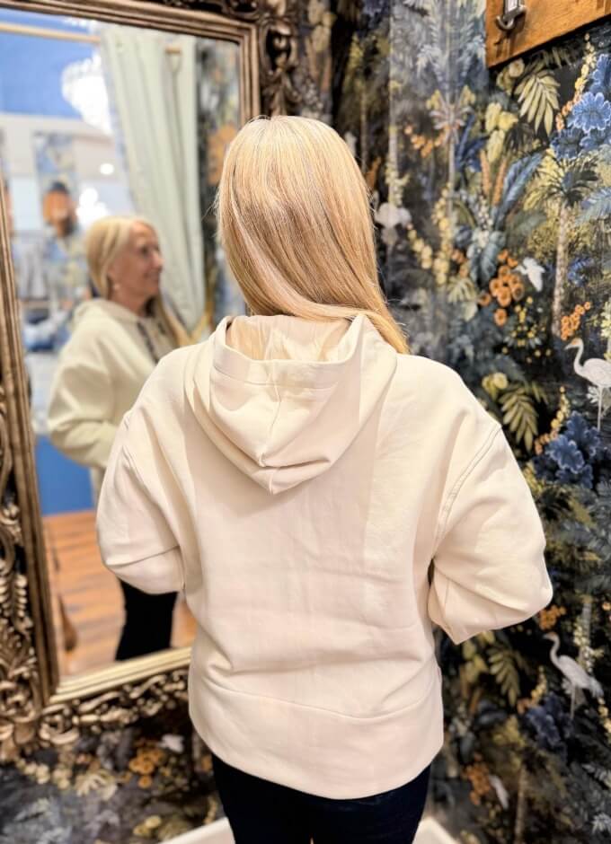 Delilah Hoodie | Birch