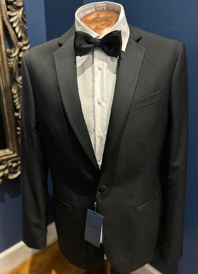 Dinner Jacket | Tailored Fit