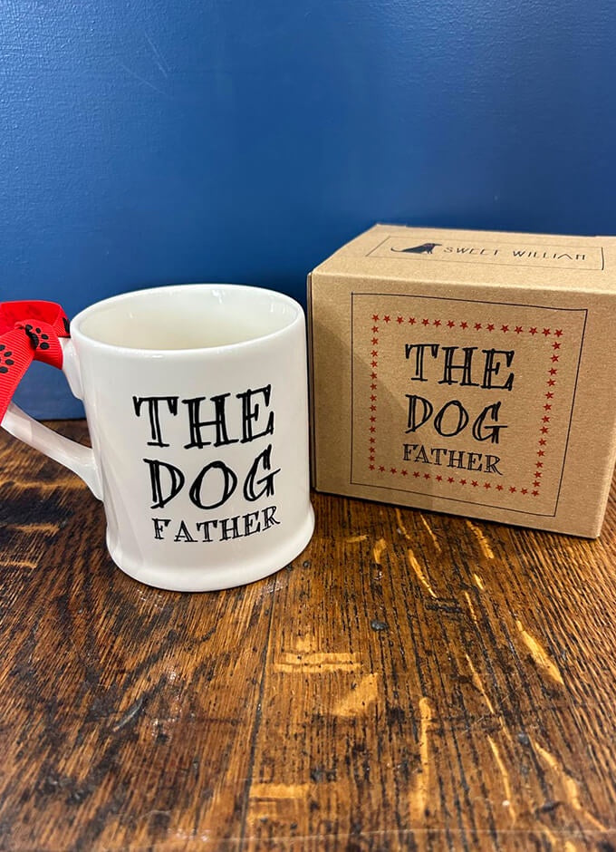 Sweet William | Mug | The Dog Father