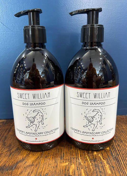 Sweet William | Coopers Dog Shampoo