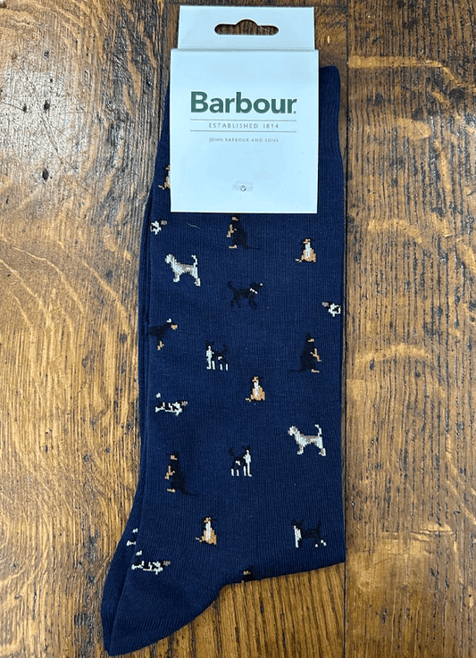 Mavin Socks | Navy Dogs