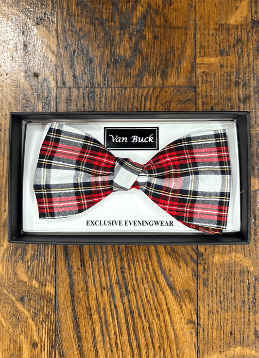 Bow Tie | Dress Stewart Tartan