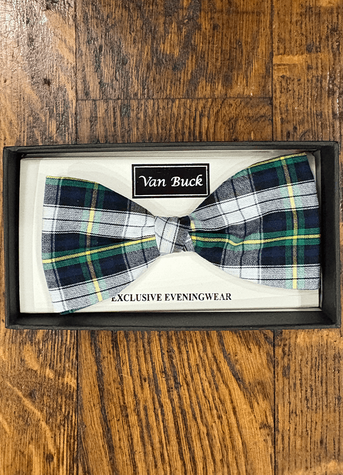 Bow Tie | Dress Gordon Tartan