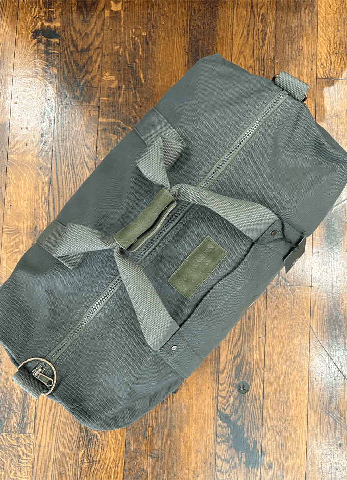 Ponsonby Road Duffle Bag | Forest