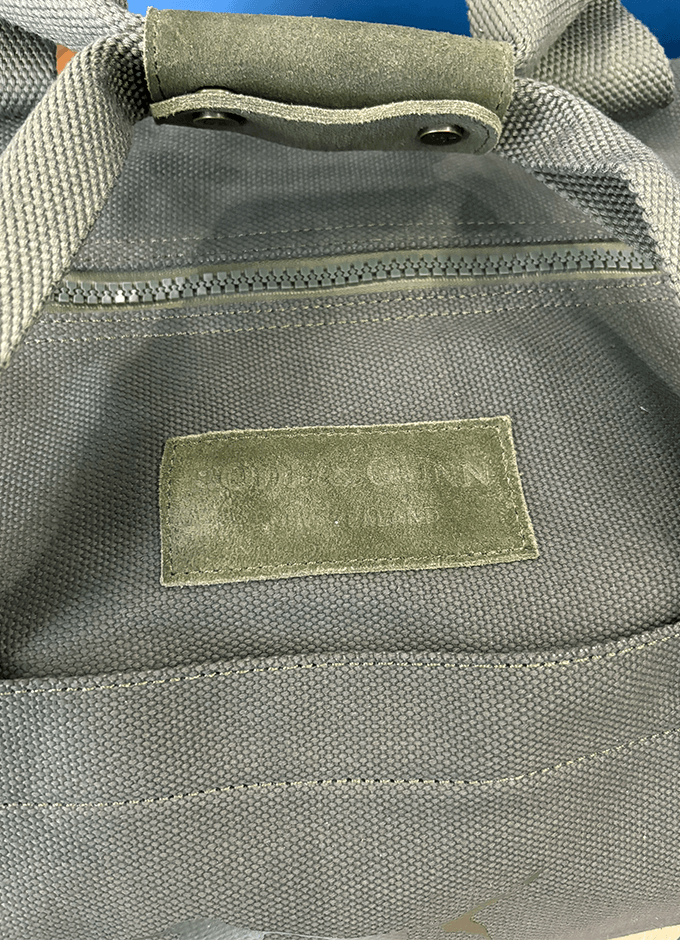 Ponsonby Road Duffle Bag | Forest