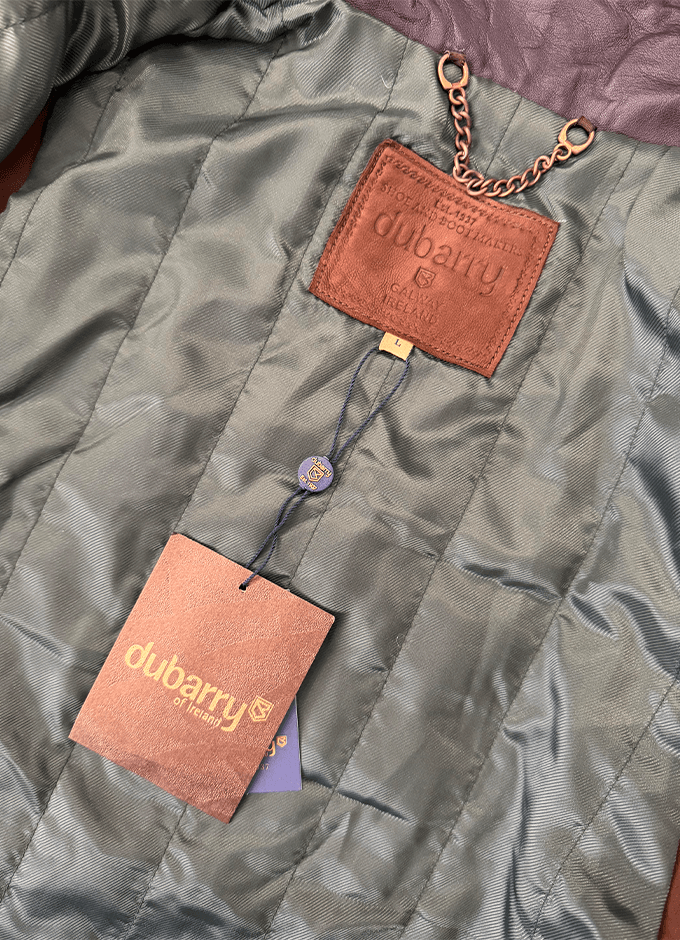Dunhill  Gilet | Walnut