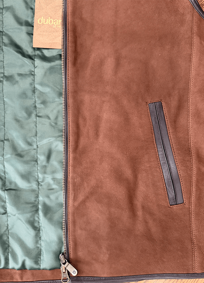 Dunhill  Gilet | Walnut