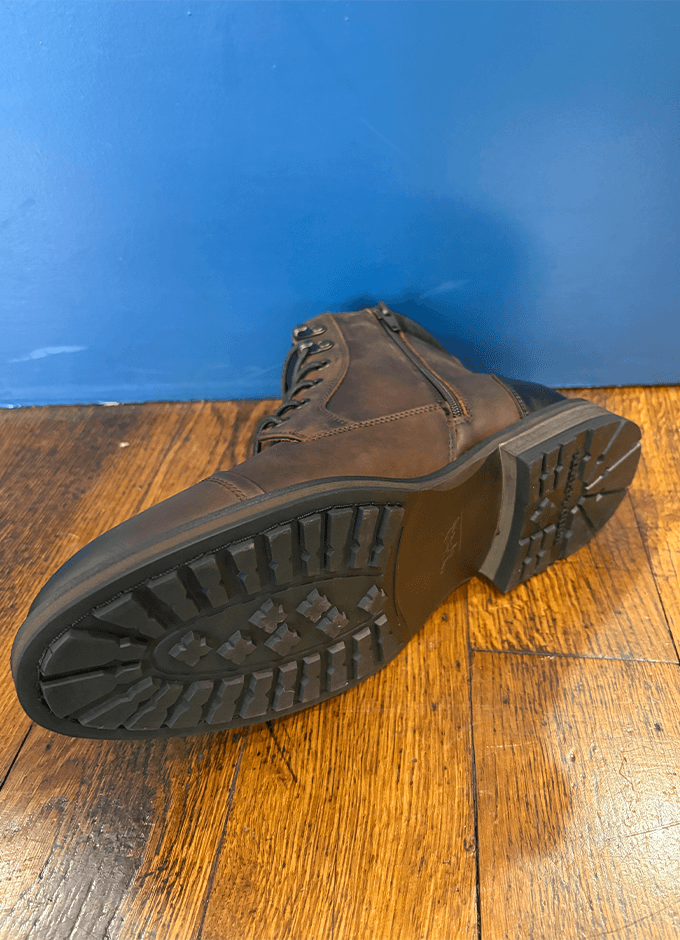 Durham Military Boot | Redwood