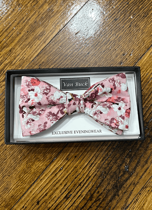 Bow Tie | Encore | Made with Liberty Fabric