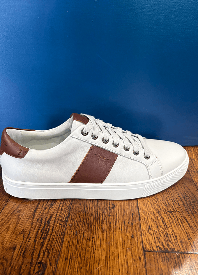 Endeavour Cruise Sneaker | Chalk