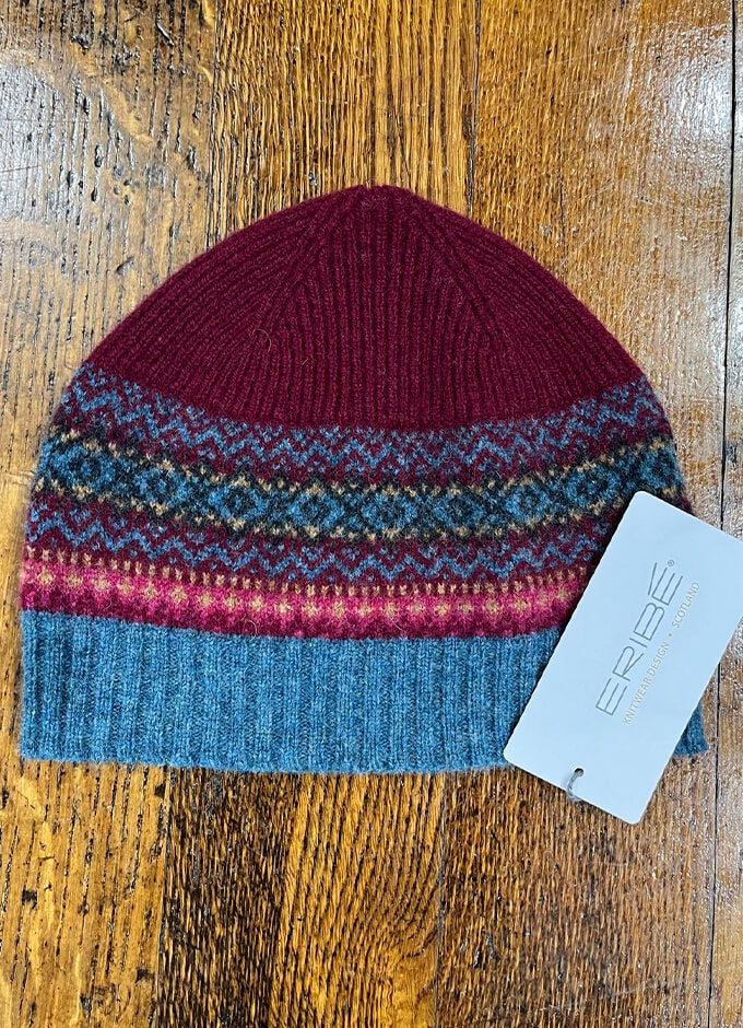 Eribe | Ladies Alpine Beanie | Velvet