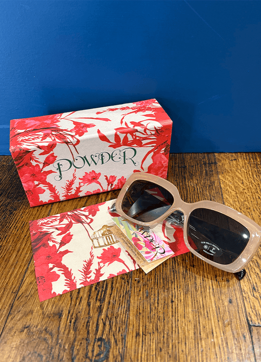 Esmeray Ladies Sunglasses | Tan/Tortoiseshell