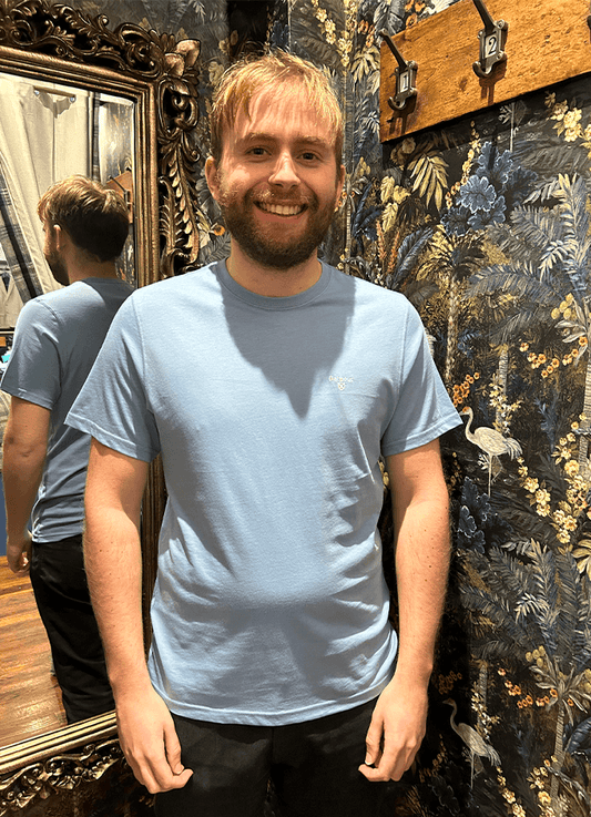 Essential Sports T-Shirt | Blue