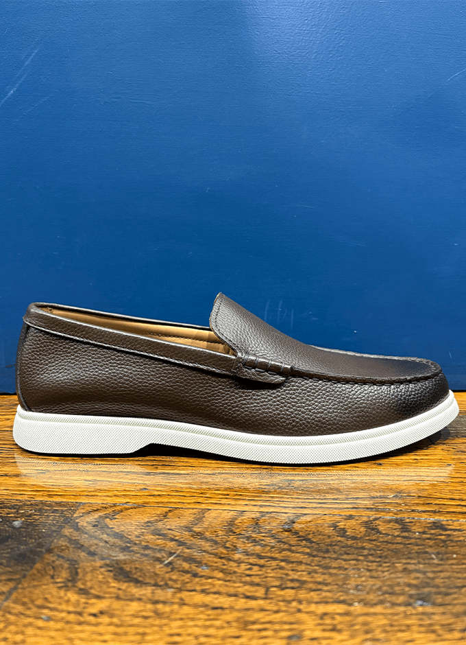 Ethan | Grain | Brown