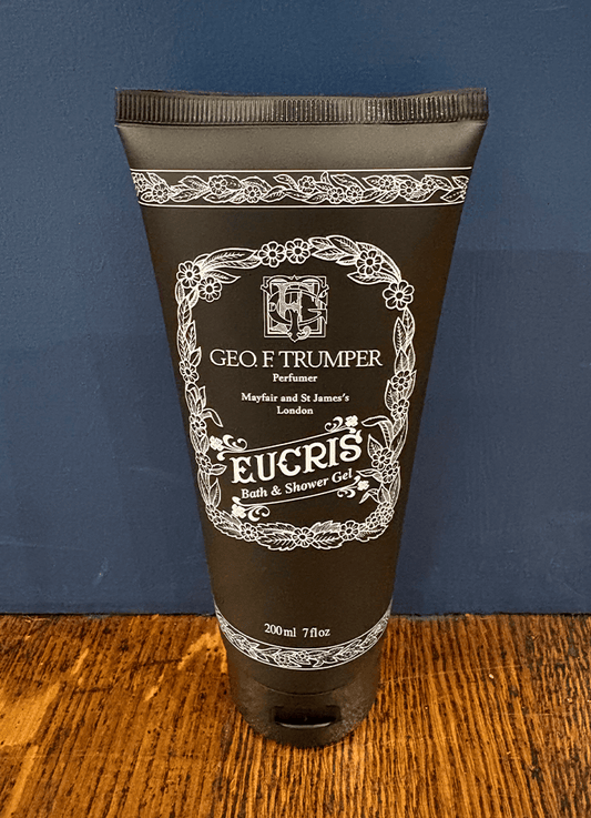 Trumper | Eucris Bath and Shower Gel | 200ml