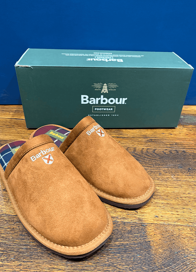 Everitt Slippers | Camel