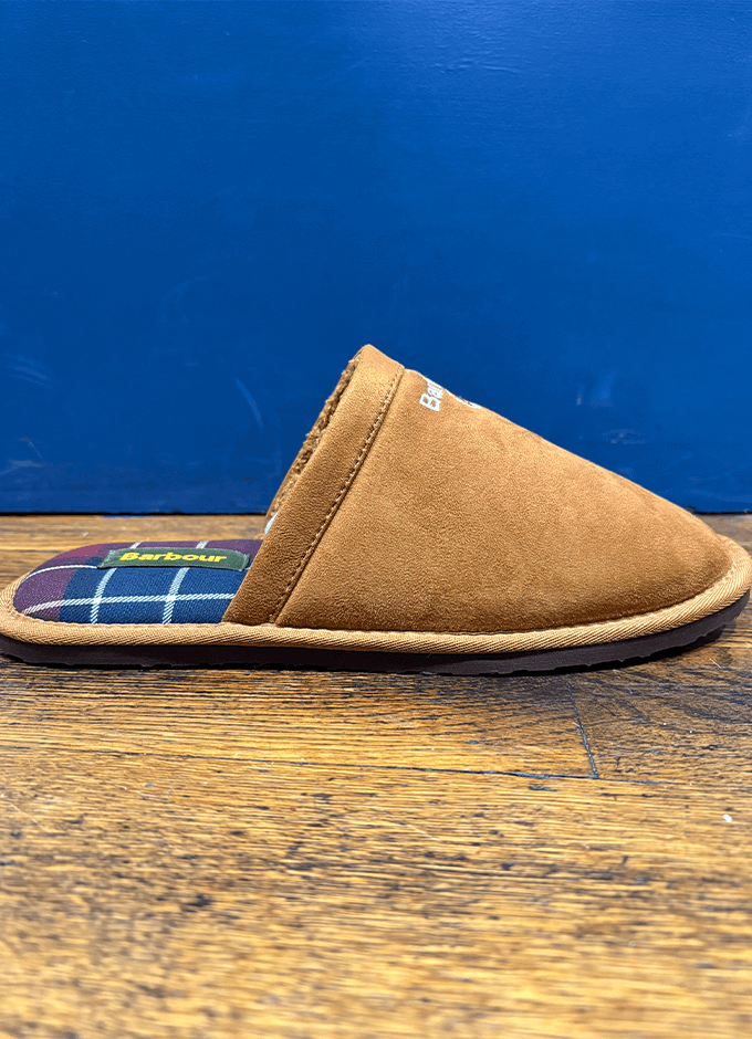 Everitt Slippers | Camel