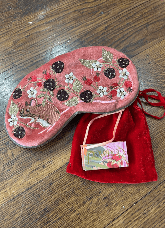 Velvet Eyemask | Mouse