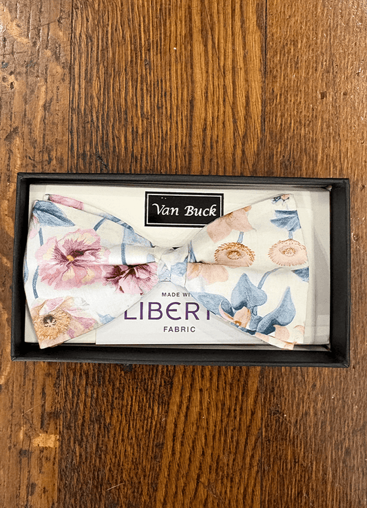 Bow Tie | Fairytale Pastel | Made with Liberty Fabric