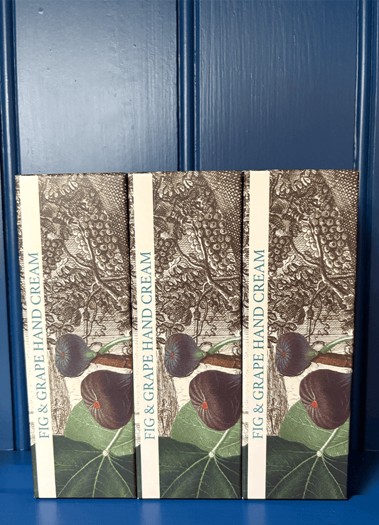 Kew Gardens Fig and Grape Hand Cream