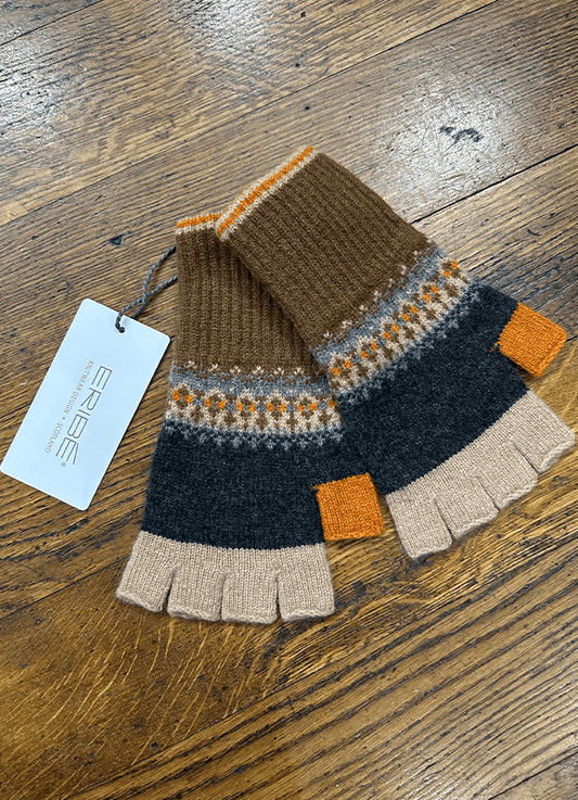 Alloa Fingerless Glove | Winter