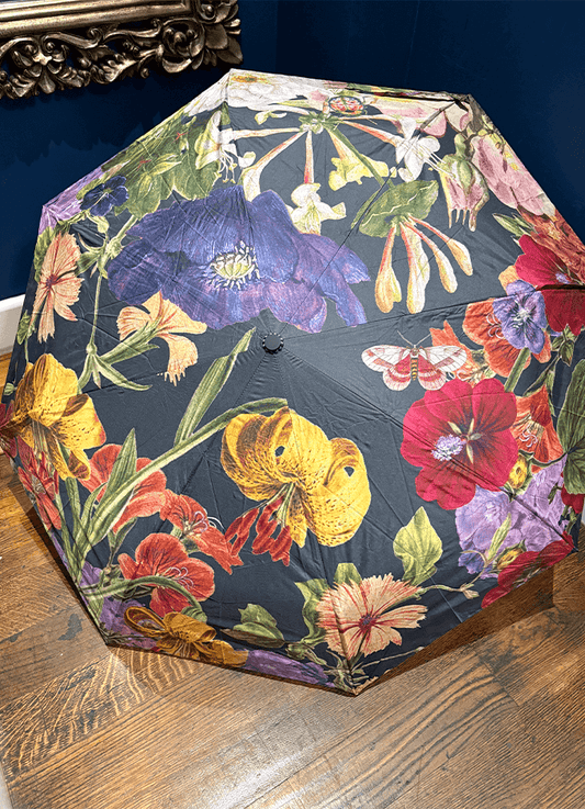 Powder | Umbrella | Midnight Posy