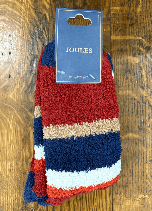 Socks | Fluffy| Stripe