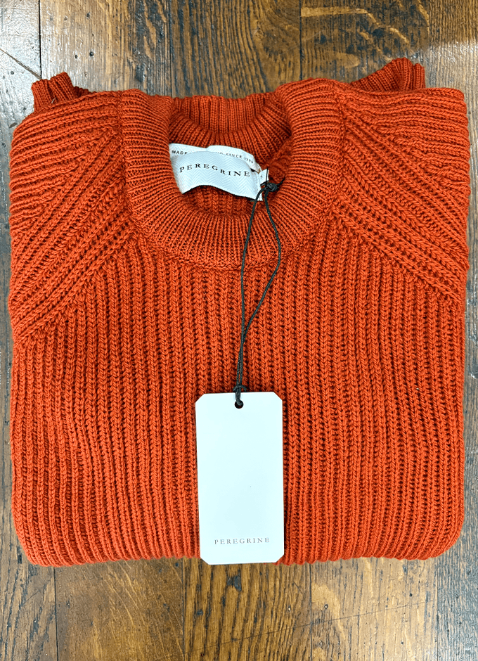 Ford Crew | Orange