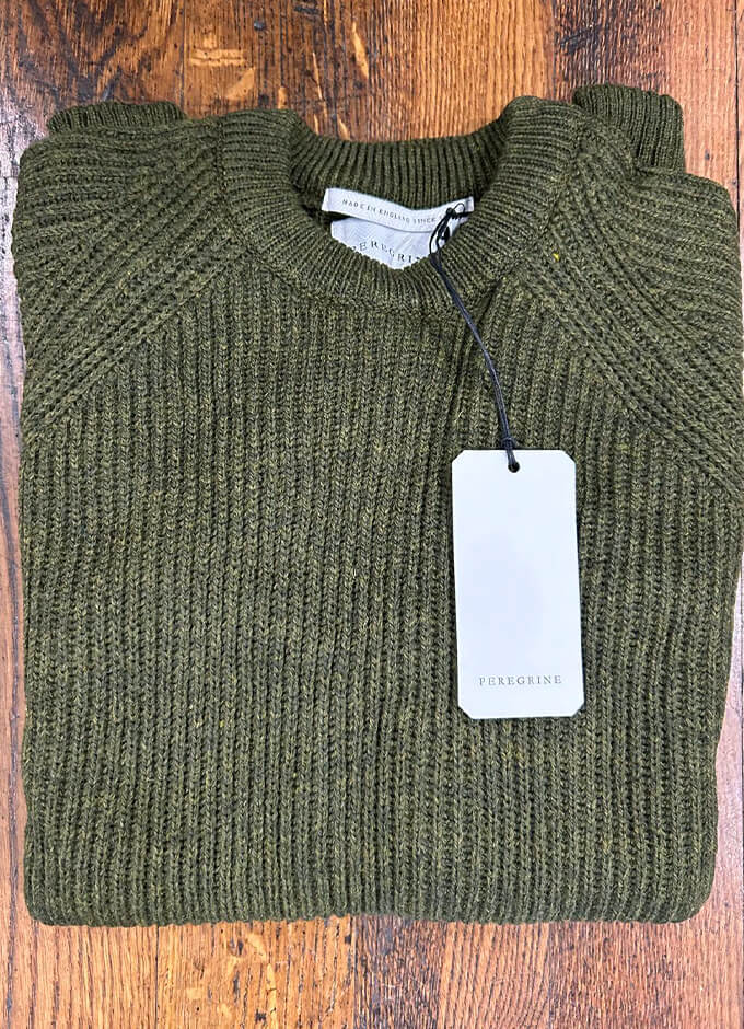 Ford Jumper Olive