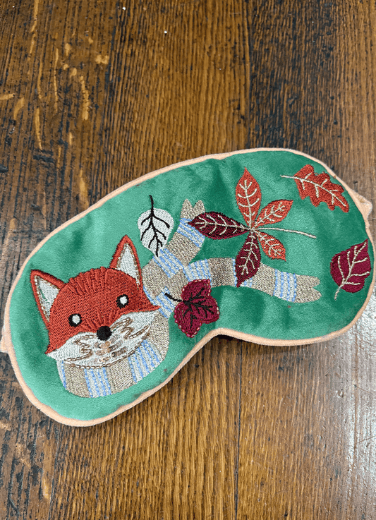 Lavender Eye Masks | Cosy Fox