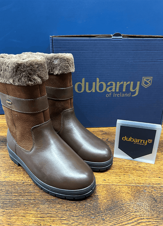 Foxrock Country Boot | Walnut