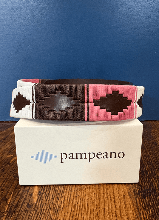 Pampeano | Frambuesa Belt