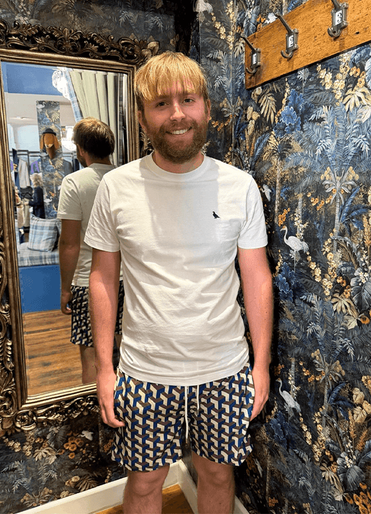 Franks Nedlands Earth Swim Shorts