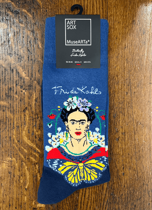 Artsox | Frida Kahlo | Butterflies